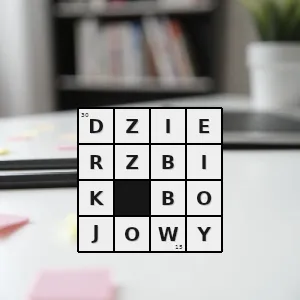 Hasło krzyżówkowe malaconotus gladiator gatunek ptaka z rodziny dzierzbików malaconotidae - dzierzbik bojowy – rozwiązanie, synonimy, podpowiedzi i definicje krzyżówkowe